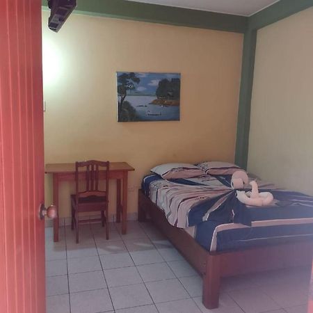 איקיטוס Hotel Sol Y Luna מראה חיצוני תמונה