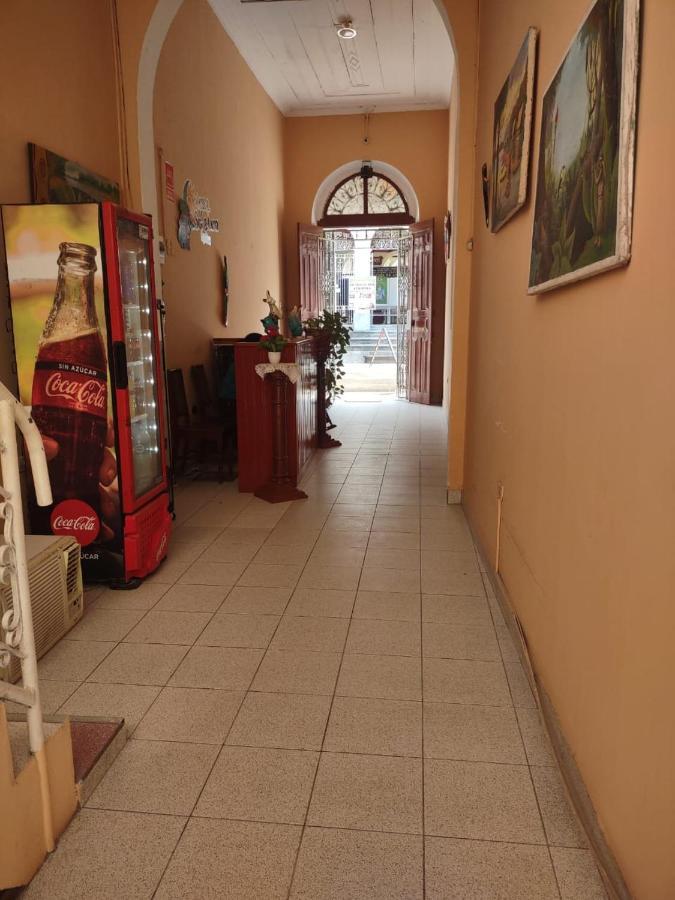 איקיטוס Hotel Sol Y Luna מראה חיצוני תמונה