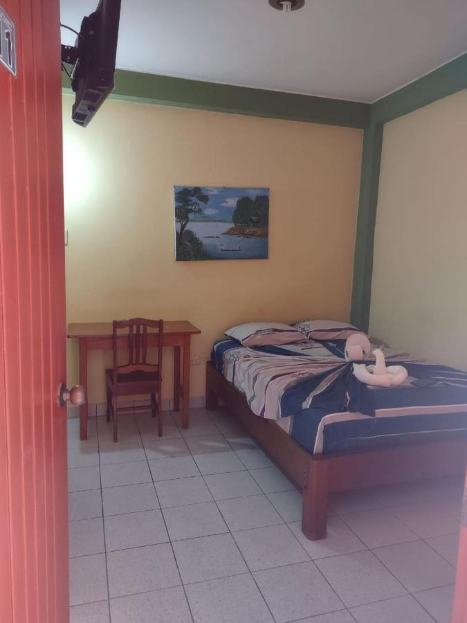 איקיטוס Hotel Sol Y Luna מראה חיצוני תמונה