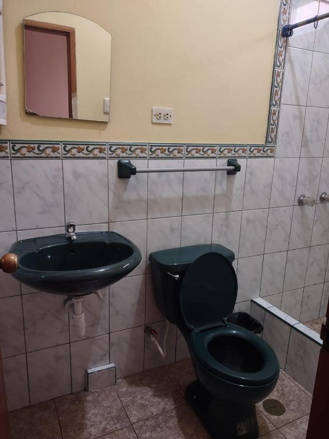 איקיטוס Hotel Sol Y Luna מראה חיצוני תמונה