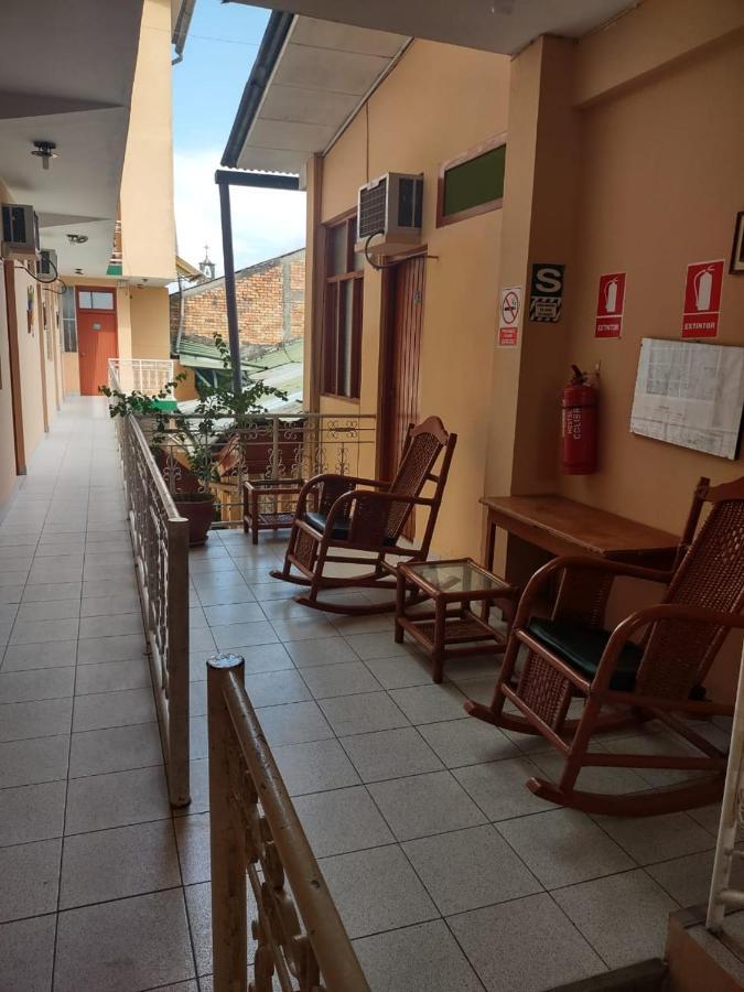 איקיטוס Hotel Sol Y Luna מראה חיצוני תמונה