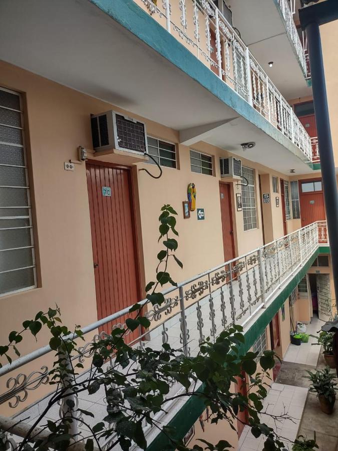 איקיטוס Hotel Sol Y Luna מראה חיצוני תמונה