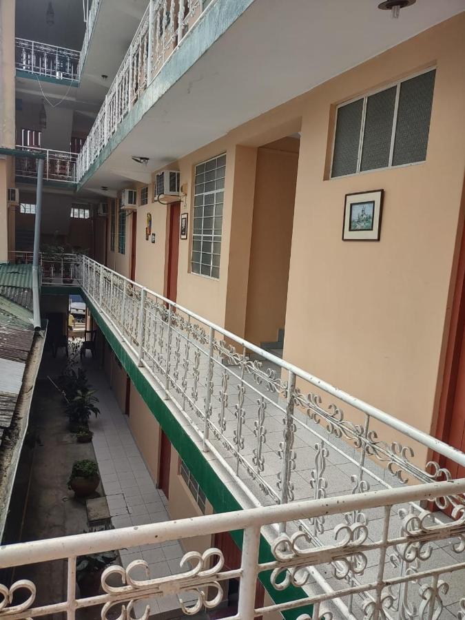 איקיטוס Hotel Sol Y Luna מראה חיצוני תמונה