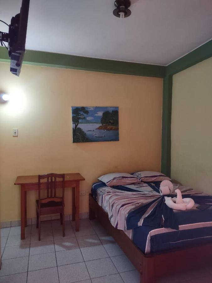 איקיטוס Hotel Sol Y Luna מראה חיצוני תמונה
