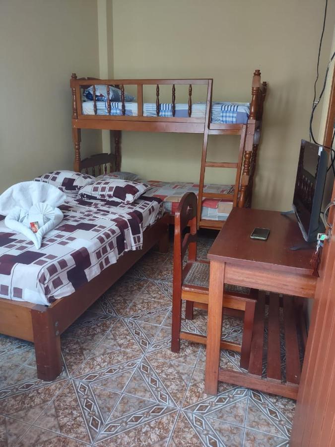 איקיטוס Hotel Sol Y Luna מראה חיצוני תמונה